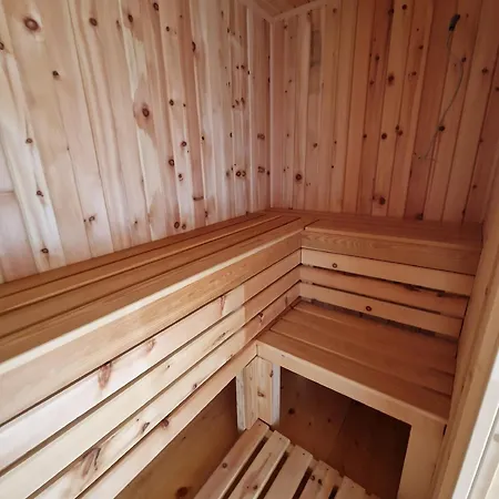 Feriehus Izba