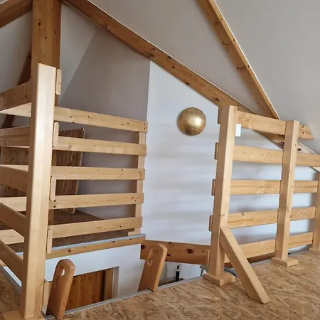Izba Holiday home